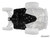 Polaris RZR Trail 900 Full Skid Plate -