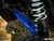 Polaris RZR RS1 High Clearance Rear Trailing Arms - Voodoo Blue