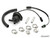 Can-Am Defender HD9 Cab Heater - Rear (2nd Row) - Heater + Grille Cover Idle Flow Pump