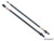 Polaris RZR 900 Heavy-Duty Prop Shaft Rhino Driveline - Standard RZR 4 900 - U Series - Front & Rear - Cast