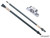 Polaris RZR XP Turbo Heavy-Duty Prop Shaft Rhino Driveline - Standard Turbo 4 Seater - U Series - Front & Rear - Cast