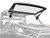 Can-Am Commander MaxDrive Power Flip Windshield -