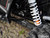 Polaris RZR XP 1000 Rear Trailing Arms - Black