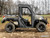 Gravely Atlas JSV 3400 Primal Soft Cab Enclosure Doors - Dark Tint Rear Windshield
