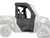 Bobcat UV34 Primal Soft Cab Enclosure Doors - Light Tint Rear Windshield