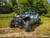 Polaris RZR XP 4 Turbo Tree Kickers - Wrinkle Black