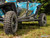 Polaris RZR XP 4 Turbo Tree Kickers - Wrinkle Black