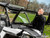 Polaris RZR S 1000 Flip Down Glass Windshield - Driver's Side Wiper