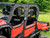 Honda Pioneer 1000-6 Primal Soft Cab Enclosure Upper Doors -