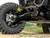 Can-Am Maverick X3 High Clearance 2" Forward Offset A-Arms - 64 inch Wide - Standard Duty - Black -