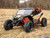Can-Am Maverick X3 High Clearance 2" Forward Offset A-Arms - 72 inch Wide - Standard Duty - Black -