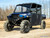 Polaris Ranger XP Kinetic Atlas Pro 2" Forward Offset A-Arms - Excludes Ball Joints