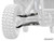 Honda Talon 1000X 1.5" Forward Offset Boxed A-Arms - Excludes Ball Joints - Black