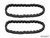 Polaris RZR XP 1000 Heavy-Duty Reverse Chain - High Lifter Edition 4 Seater - 2017-2023