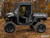 Can-Am Defender HD7 Primal Soft Cab Enclosure Doors - Light Tint Rear Windshield