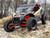 Can-Am Maverick X3 Atlas Pro A-Arms - 72 inch Wide - Standard Duty - Can-Am Red -