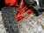 Can-Am Maverick X3 Atlas Pro A-Arms - 72 inch Wide - Standard Duty - Can-Am Red -