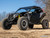 Can-Am Maverick X3 Atlas Pro 2" Forward Offset A-Arms - 64 inch Wide - Standard Duty - Black -