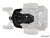 Polaris RZR XP Full Skid Plate - 2024-2025