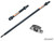Can-Am Maverick X3 Heavy-Duty Prop Shaft Rhino Driveline - 2 Seat - X RC Turbo - U Series - Front & Rear - Billet - 2018-2019 -