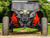 Can-Am Maverick X3 Atlas Pro Heim Joint 1.5" Forward Offset A-Arms - 72 inch Wide