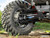 Polaris Ranger XP 1000 Atlas Pro 2" Forward Offset A-Arms - High Lifter Edition - 2019-2020