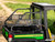 John Deere Gator XUV 835 Sport Accessory Bar - 2 Cube Lights - No Shelf