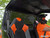 Polaris General 1000 Primal Soft Cab Enclosure Upper Doors - 4 Seat - Standard Rear Windshield - Dark Tint