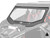 Assault Industries Can-Am Maverick X3 Glass Windshield - Driver's Side Wiper