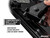 Gravely Atlas JSV 3400 Outfitter Roof Rack - 4 Cube Lights - No Light Bar