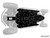 Polaris RZR S4 900 Full Skid Plate -