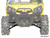 Can-Am Commander High Clearance 1.5" Forward Offset A-Arms - 800 - 2011-2020 - Heavy-Duty 4340 Chromoly Steel -