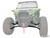 Kawasaki Teryx KRX High Clearance 1.5" Forward Offset A-Arms - Heavy-Duty 4340 Chromoly Steel