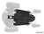 Polaris RZR XP 4 Turbo S Full Skid Plate -