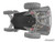 Polaris RZR XP 4 Turbo S Full Skid Plate -