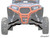 Polaris RZR XP 1000 High Clearance A-Arms - Adjustable - Both (Only Lower A Arms are Adjustable) - Heavy-Duty 4340 Chromoly Steel - Black