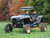 Polaris RZR XP Turbo High-Clearance A-Arms - Adjustable - Both (Only Lower A Arms are Adjustable) - Heavy-Duty 4340 Chromoly Steel - Black