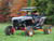 Polaris RZR XP Turbo High-Clearance A-Arms - Adjustable - Both (Only Lower A Arms are Adjustable) - Heavy-Duty 4340 Chromoly Steel - Red