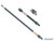 Polaris RZR Trail S 900 Heavy-Duty Prop Shaft Rhino Driveline - U Series - Front & Rear - Billet -