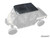Can-Am Defender MAX HD7 Aluminum Roof -