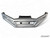 Elektric Offroad Polaris RZR Pro S Billet Volt Front Winch Bumper - Black (01)