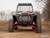 Polaris RZR XP 1000 High Clearance 2" Forward Offset A-Arms - Standard Duty Ball Joints - Red