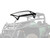 Can-Am Maverick Trail MaxDrive Power Flip Glass Windshield - Without Wiper & Washer Kit