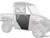 Polaris Ranger XP Kinetic Aluminum Doors -