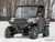 Polaris Ranger XP 1000 Cab Heater - XP 1000 Crew - 2019+ - Front & Rear (2nd Row) - Grille Cover - Quick-Start Flow Valve
