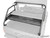 Can-Am Defender HD10 Sport Accessory Bar - 1 Shelf