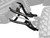 Yamaha Wolverine RMAX 1000 High-Clearance 1.5" Forward Offset A-Arms - 2021-2024 - Heavy-Duty 4340 Chromoly Steel