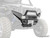 Polaris Xpedition Winch-Ready Front Bumper - 2 Cube Lights - 12" LED Double Row Light bar