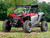 Polaris RZR XP High-Clearance A-Arms - Non-Adjustable - Upper & Lower - Super Duty 300M - Black