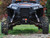 Polaris RZR XP Turbo High-Clearance A-Arms - Adjustable - Both (Only Lower A Arms are Adjustable) - Super Duty 300M - Black